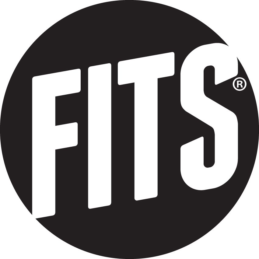 Logo for FITS socks