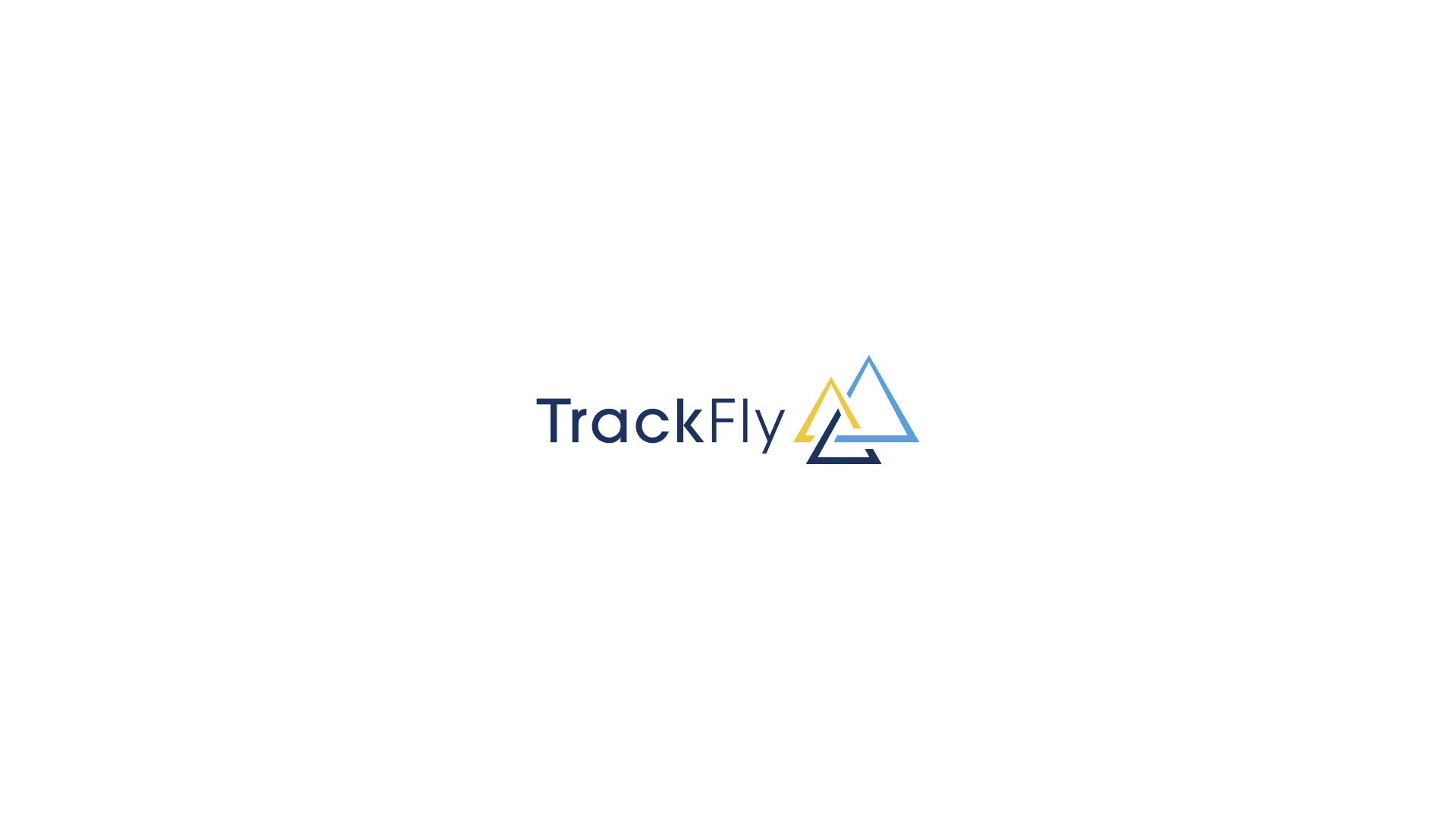 TrackFly logo