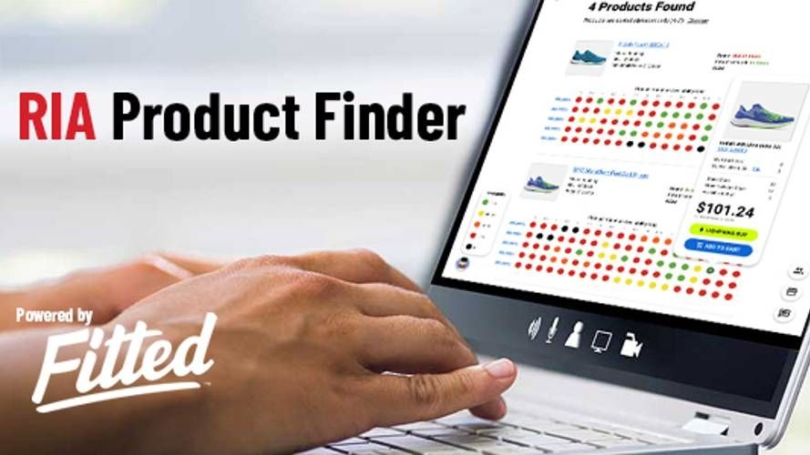 Image of statistics on a computer screen