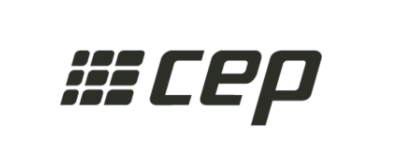 Logo for CEP Compression