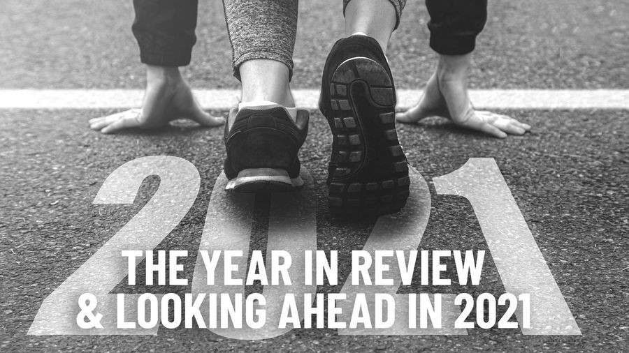 Running Industry Association Year in Review
