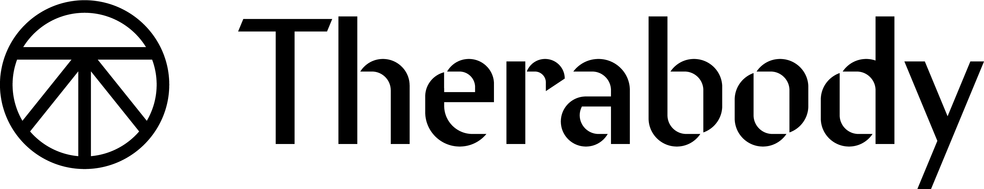Logo for Therabody