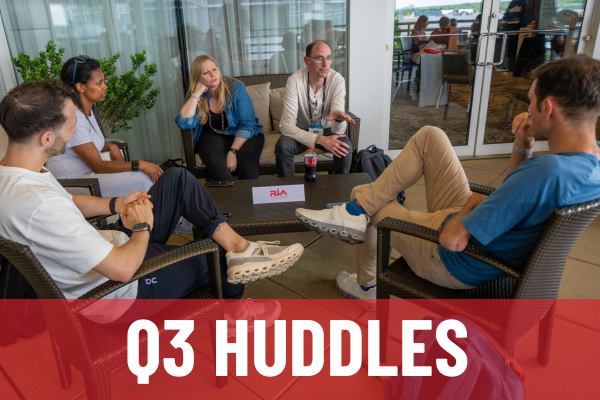 Huddles