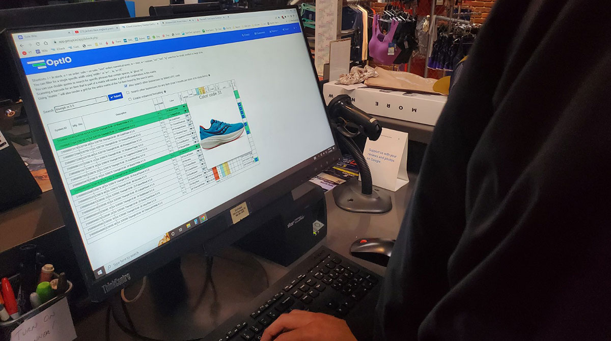 Image of a computer