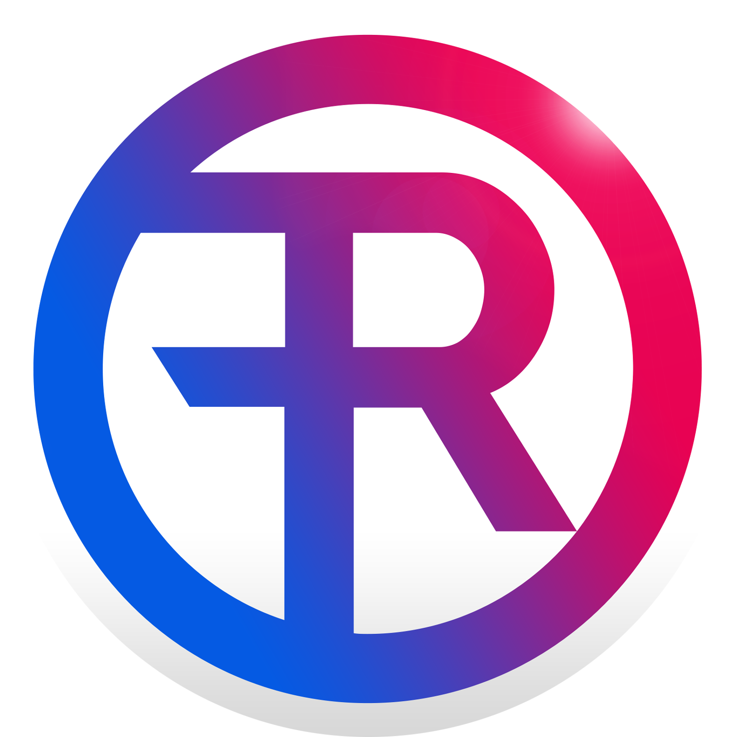Logo for Run Free Project