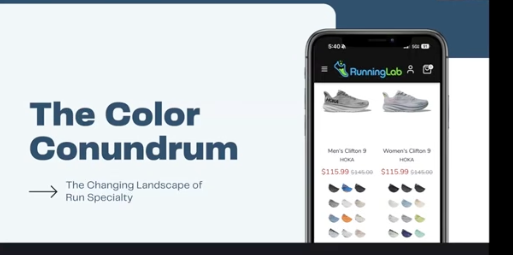 Color Conundrum