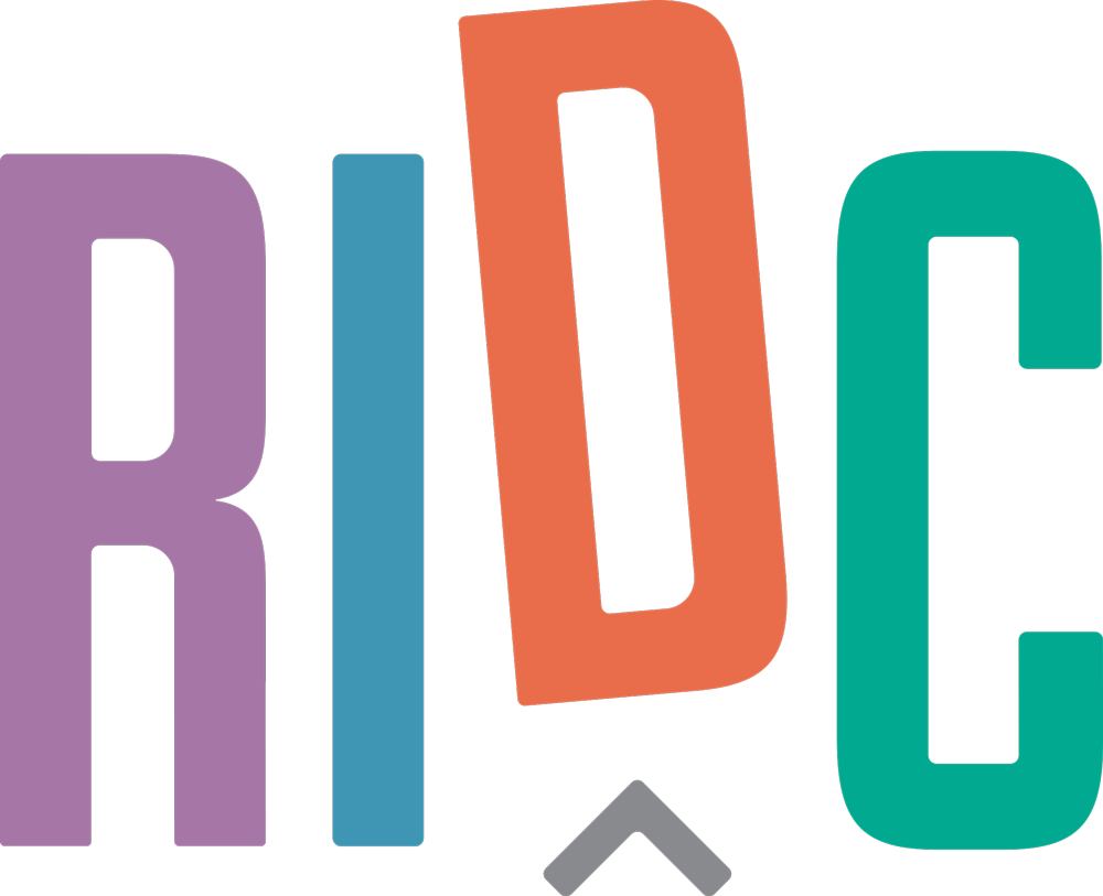 Logo for Running Industry Diversity Coalition