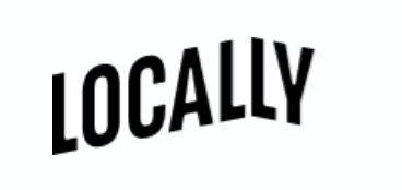 Logo for Locally
