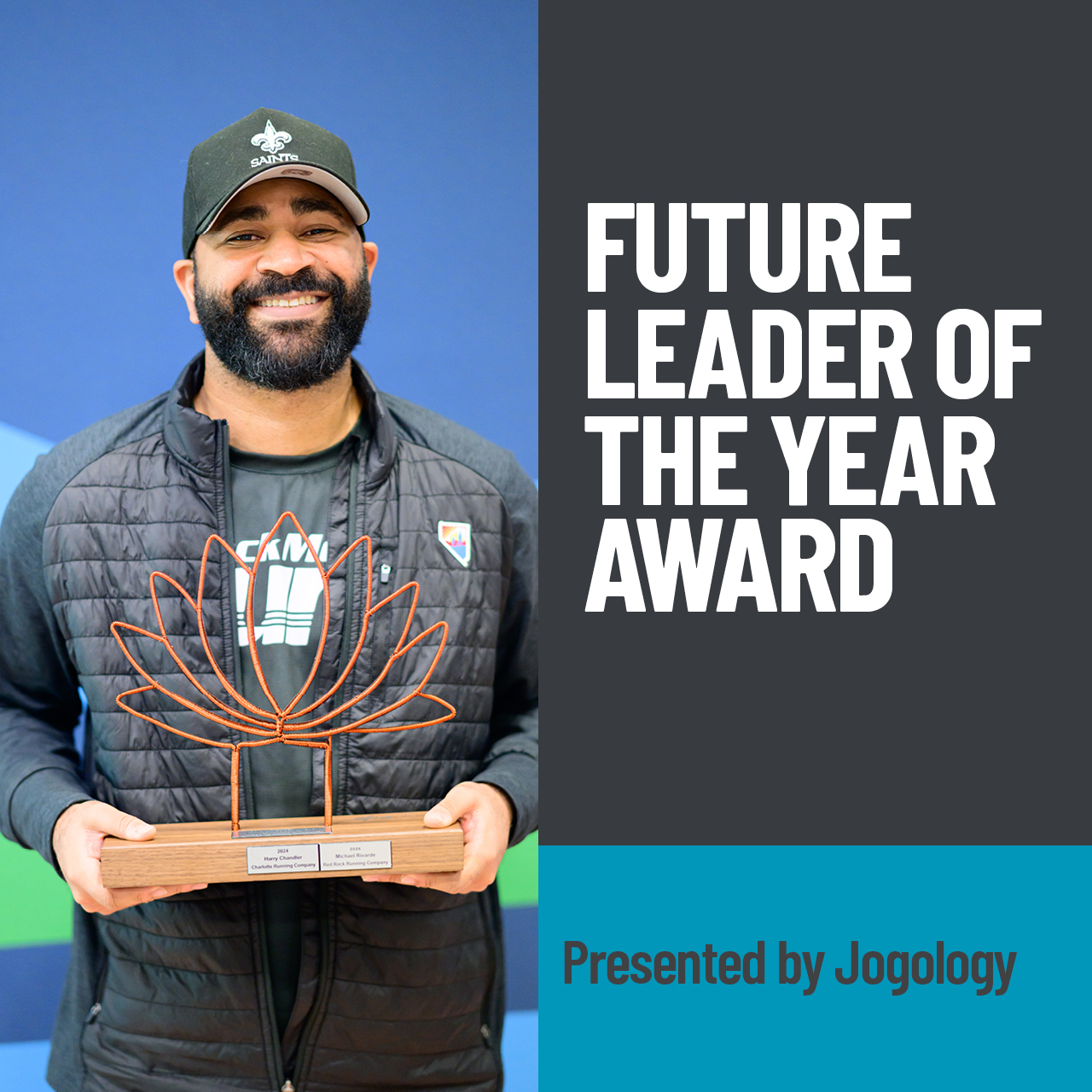 Jogology Award