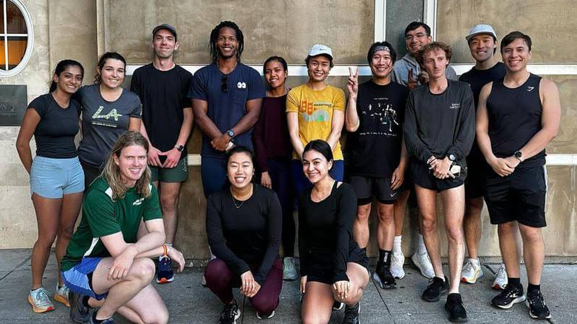 Running club