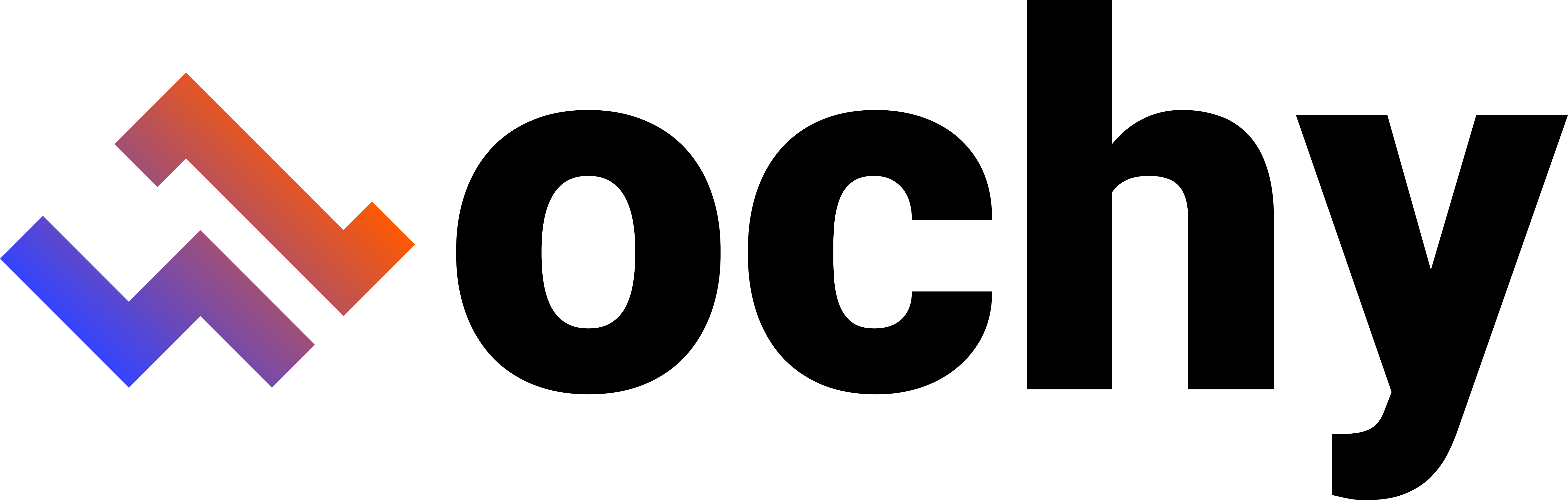 Logo for Ochy