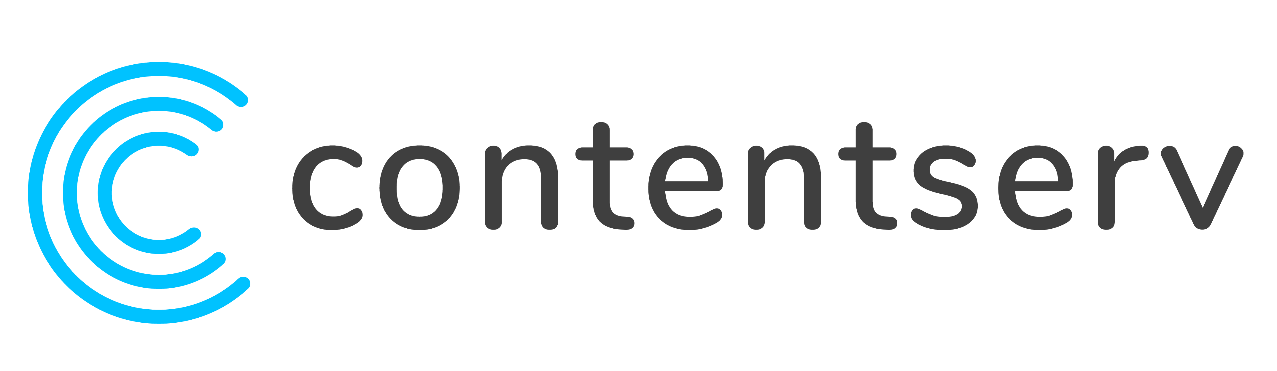 Image of Contentserv logo