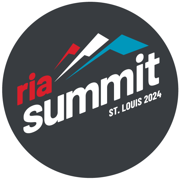 Logo for the RIA Summit
