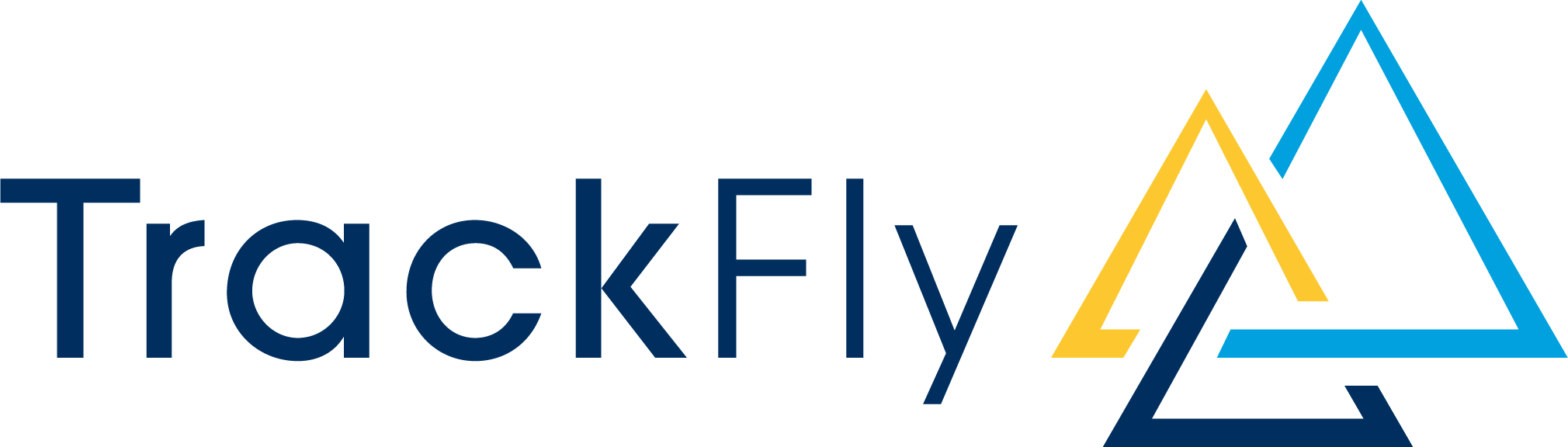 Logo for TrackFly