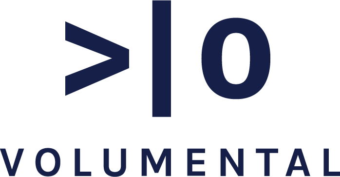 Logo for Volumental