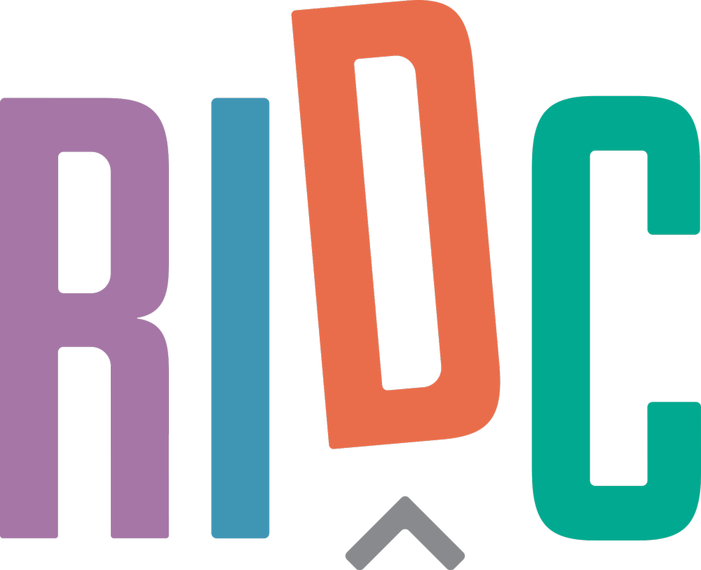 Logo for Running Industry Diversity Coalition