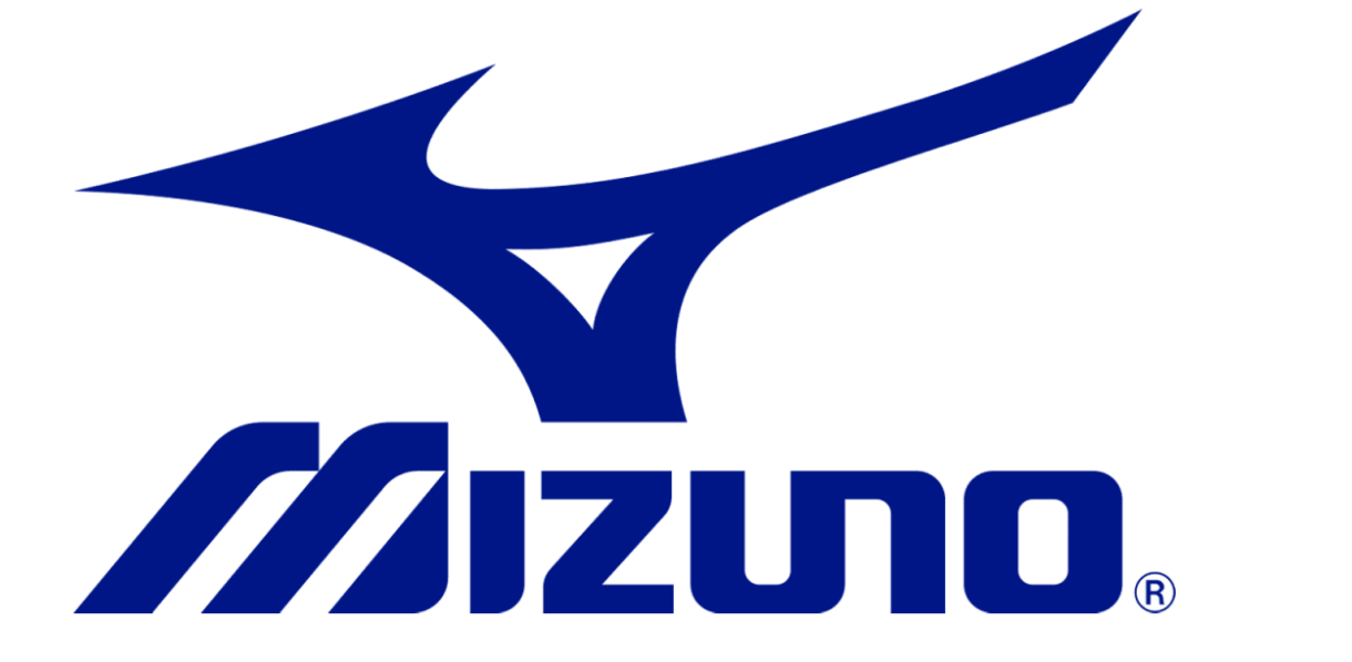 Logo for Mizuno