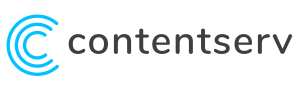 Image of Contentserv logo