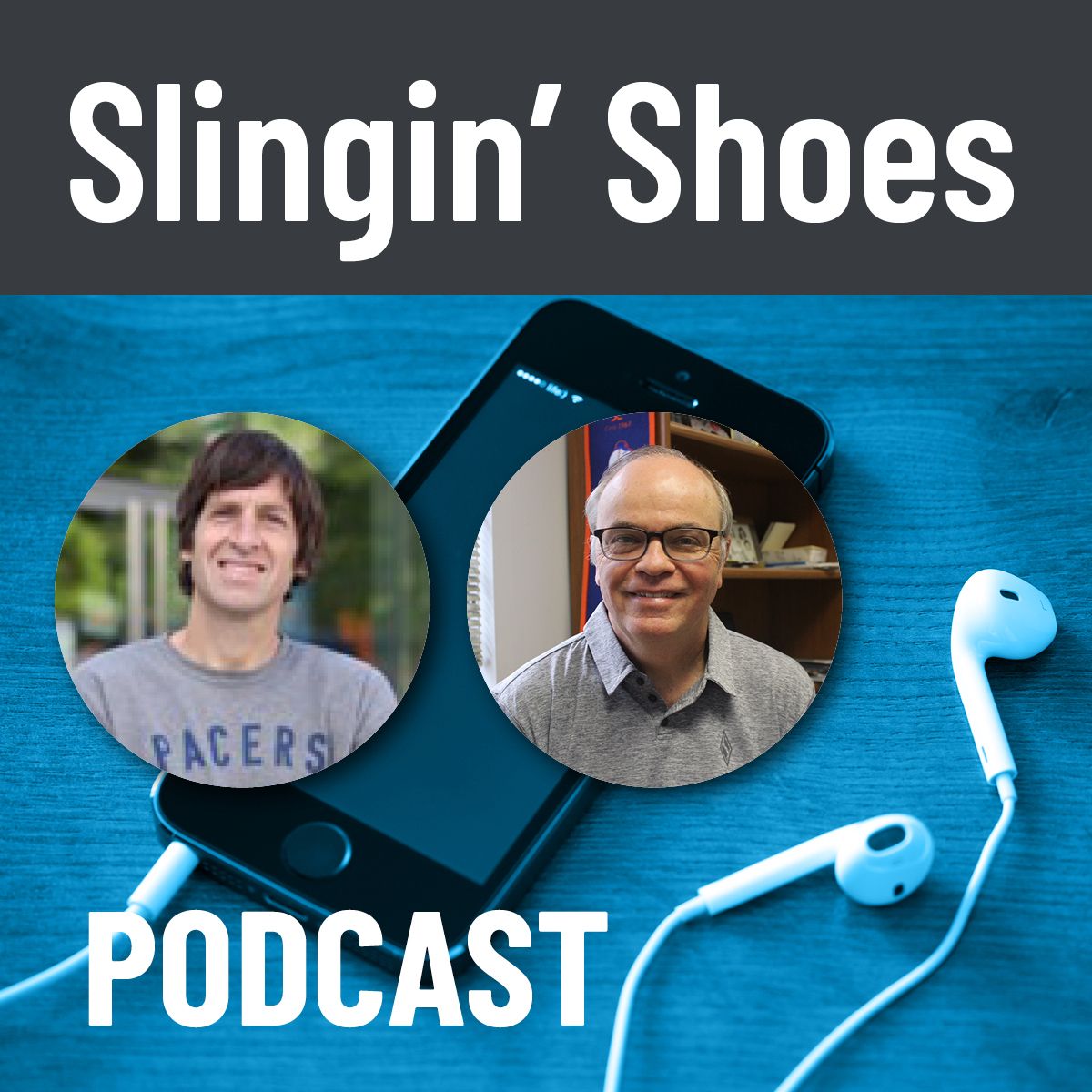 Slingin Shoes Podcast