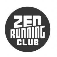 Logo for Zen Running Club