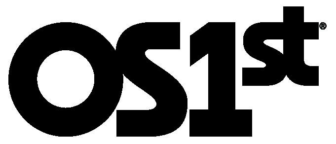Logo for OS1st