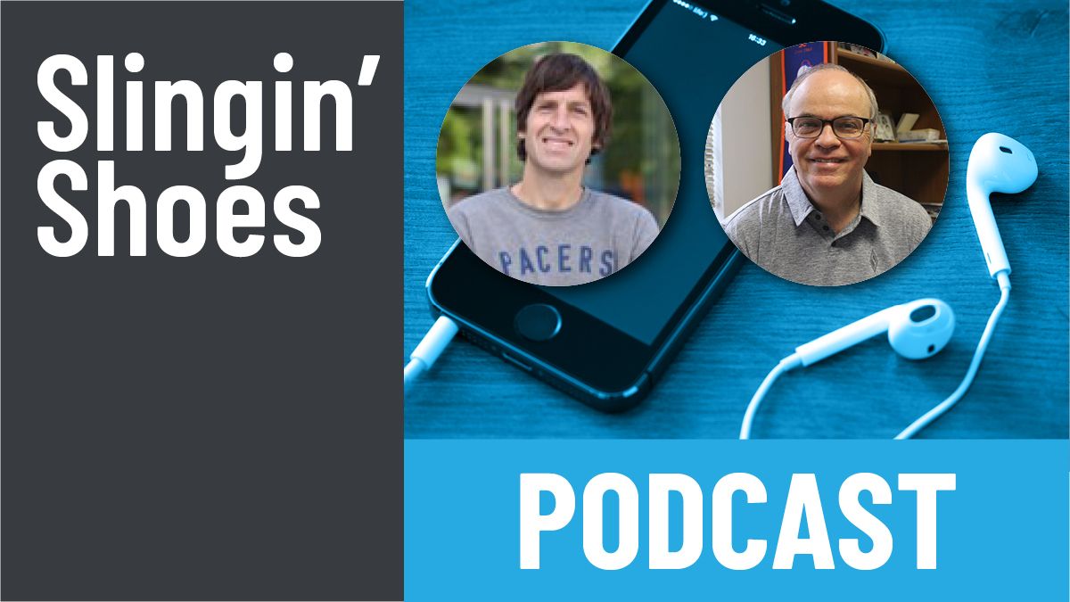 Slingin Shoes Podcast