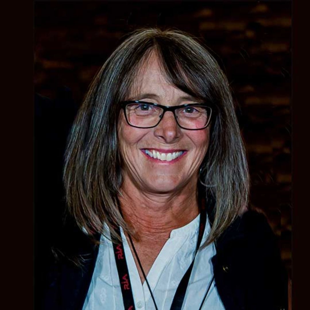 Traci Schalow of Running Industry Association