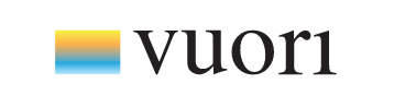 Logo for Vuori